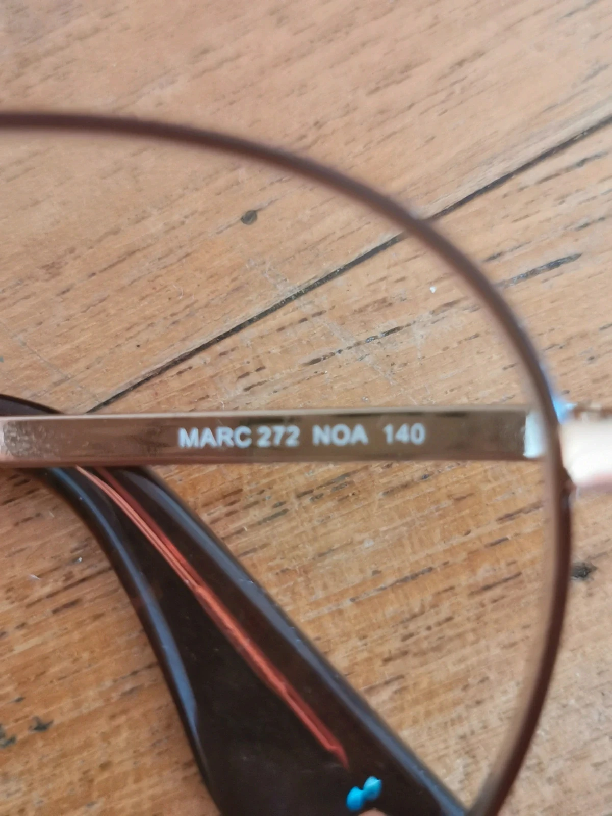 Lunette Marc Jacob – photo 3